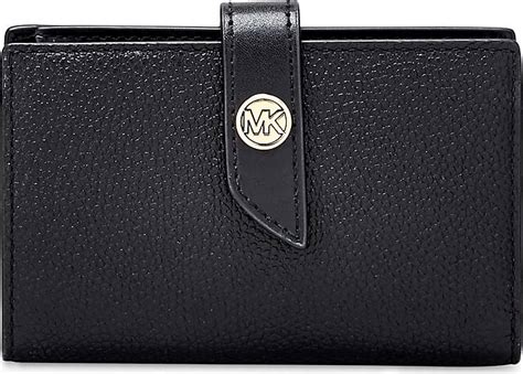 michael kors geldbörse schwarz|michael kors wallet.